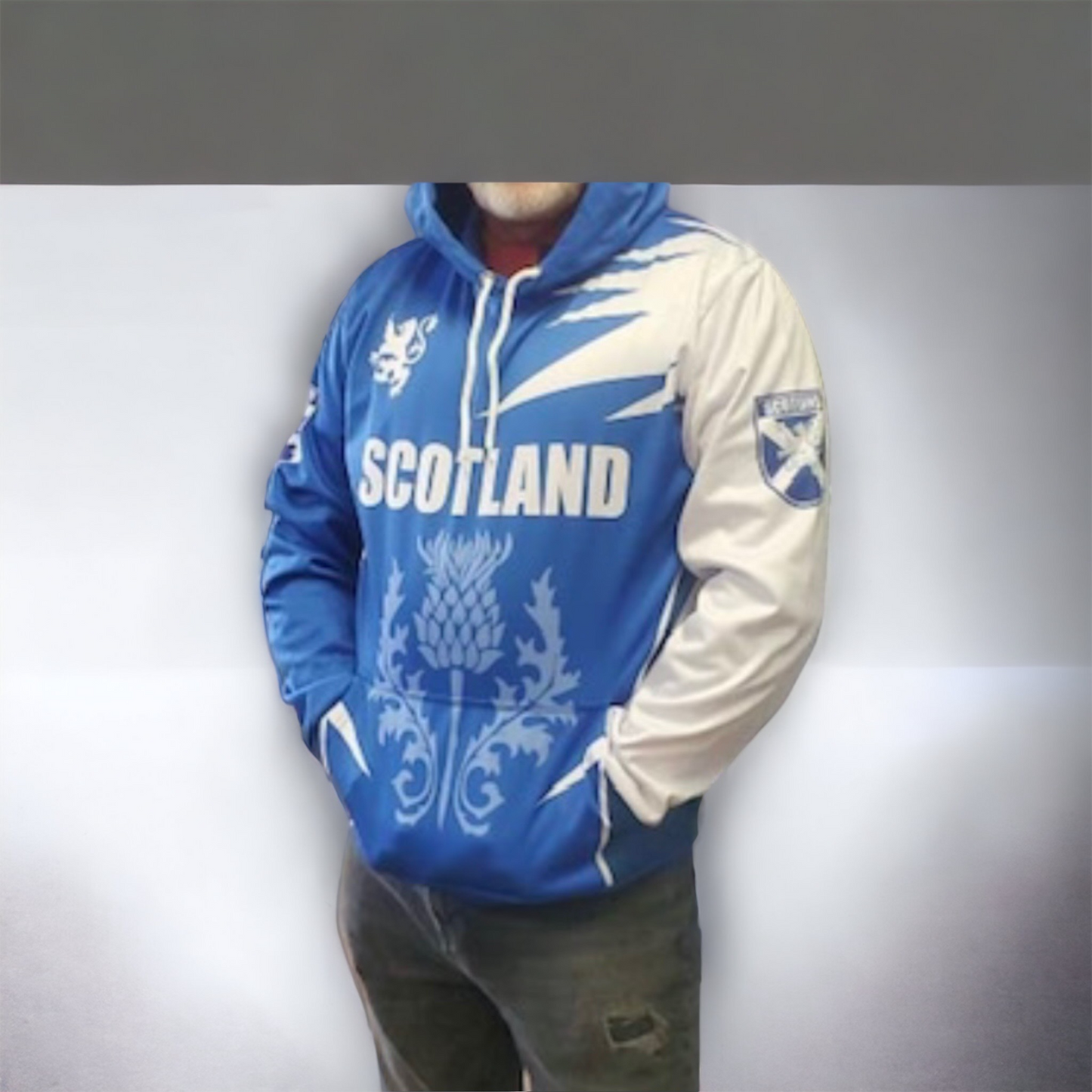 Scotland Hoody