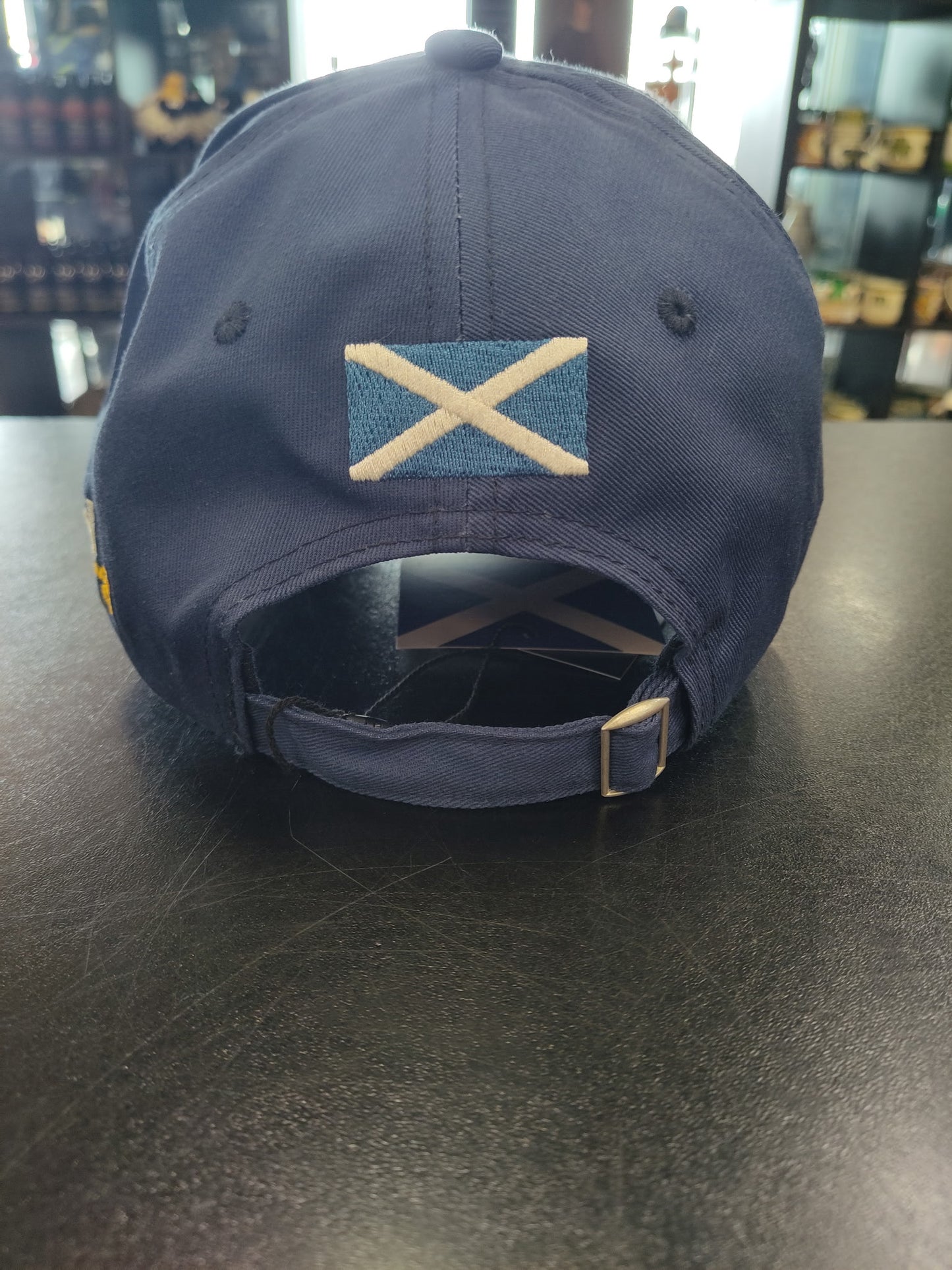 Scotland World Cup BB hat
