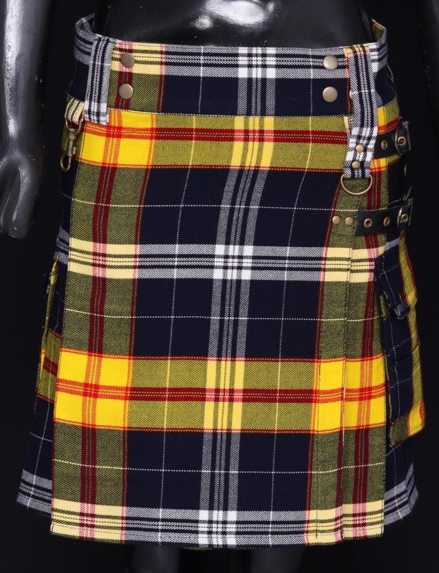 Ladies World Cup Tartan Kilts