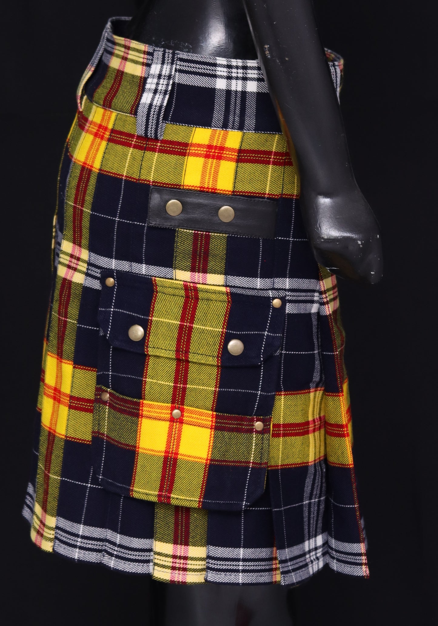 World Cup Tartan Kilt