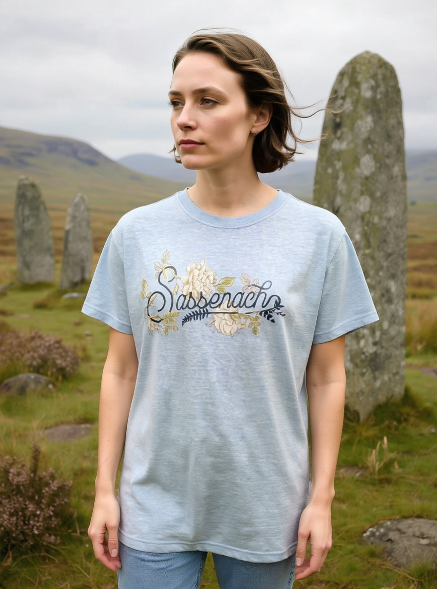 Outlander Sassenach T-Shirt