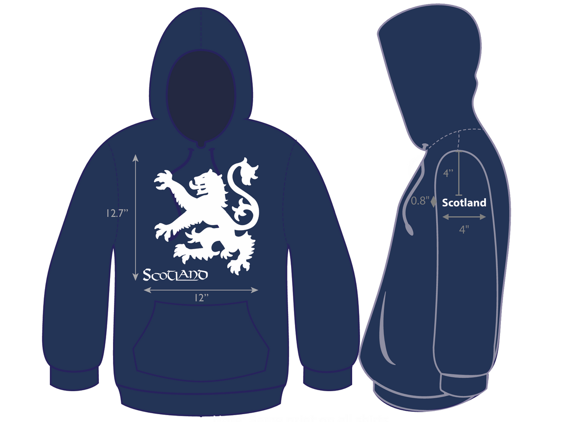 Scotland Hoody