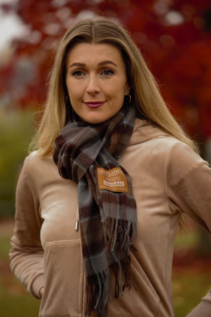 Outlander Mackenzie Scarf