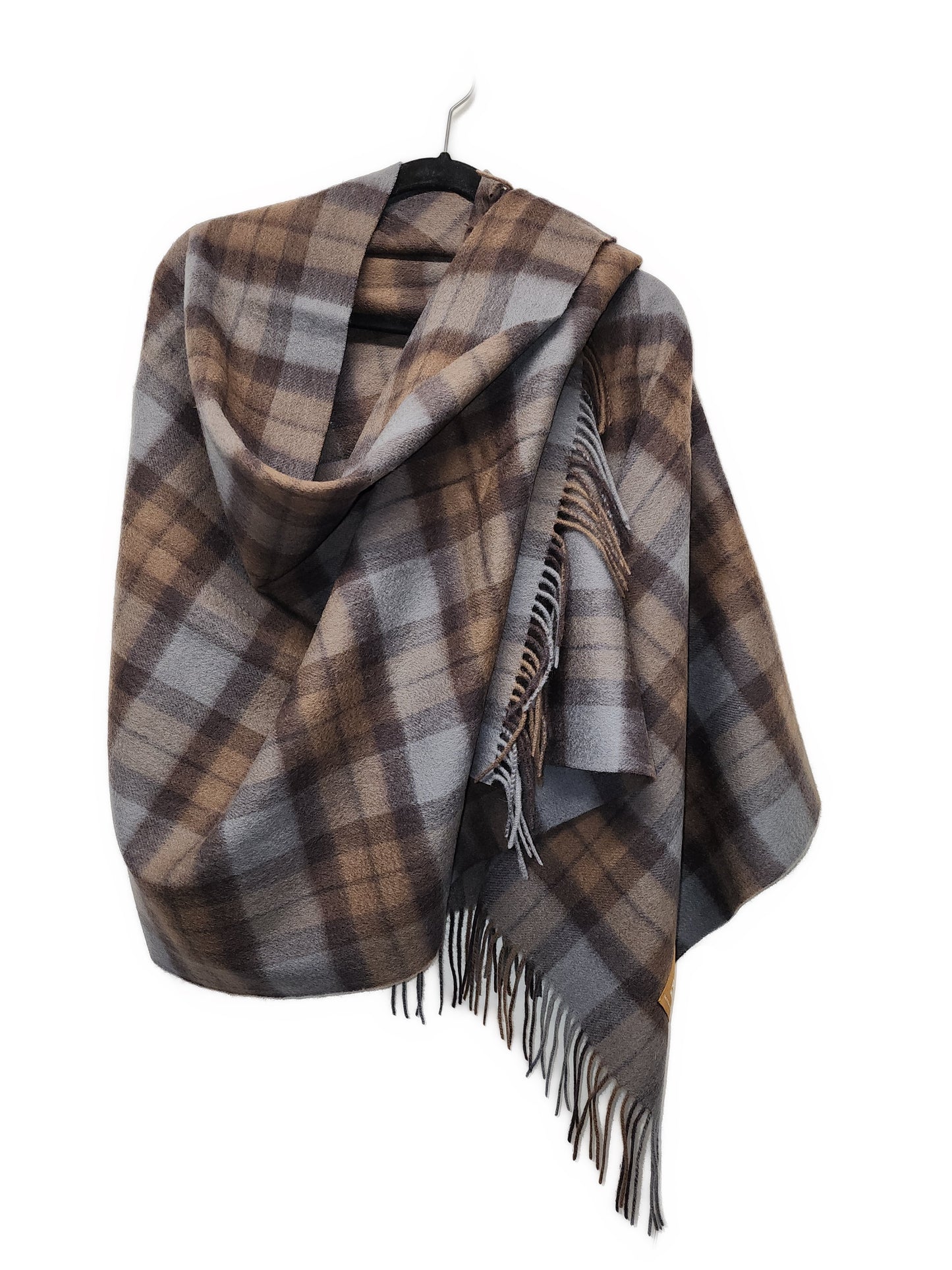 Outlander Lambswool Stole