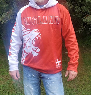 England Hoody