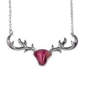 Heathergem Antler Necklace