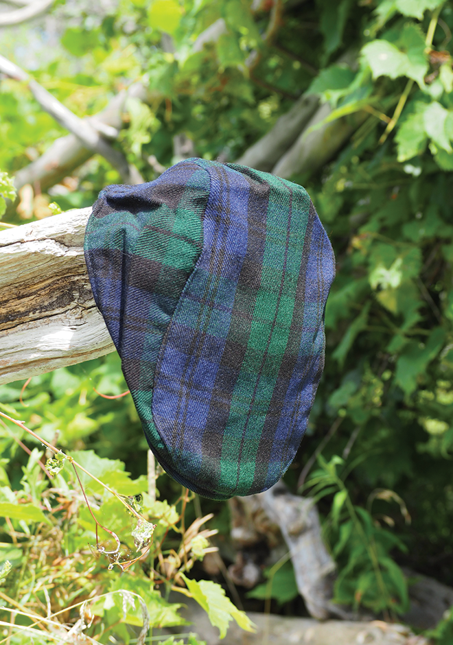 Heritage Collection Men's Tartan Flat Cap – british-isles-shoppe