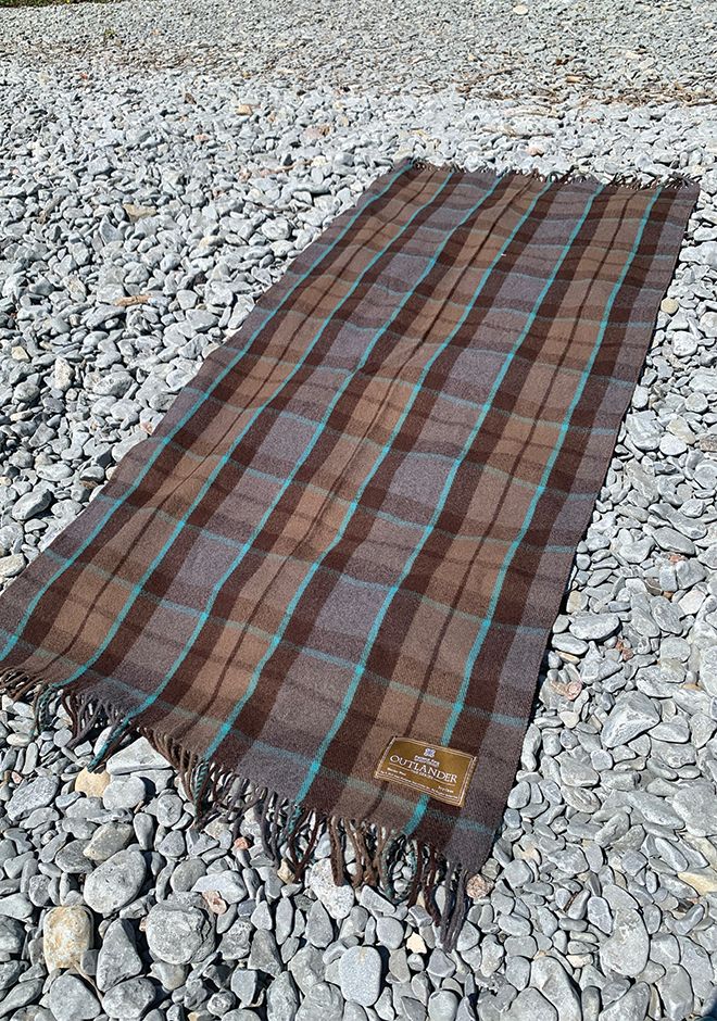 Mackenzie Knee Blanket