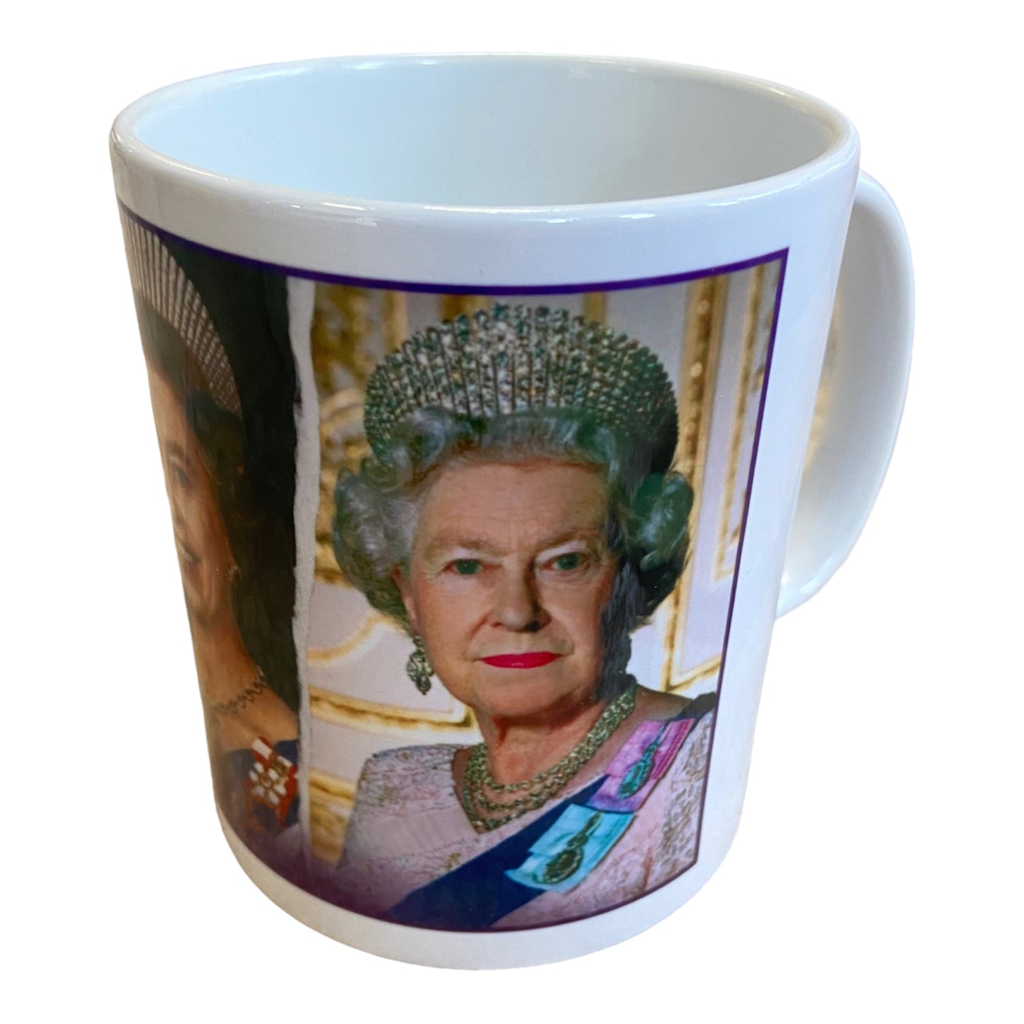 Queen Commemoration Mug