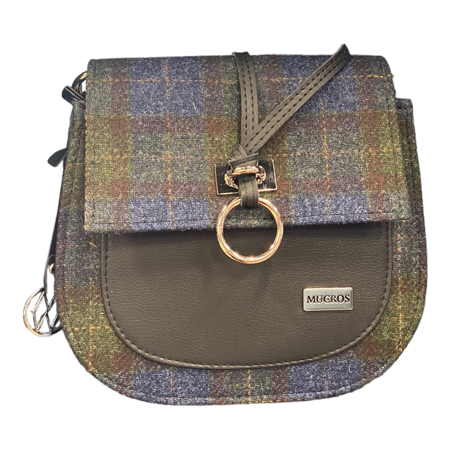 Mucros Weavers Grace Tweed Bag