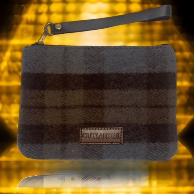 Outlander Jenny Clutch Purse