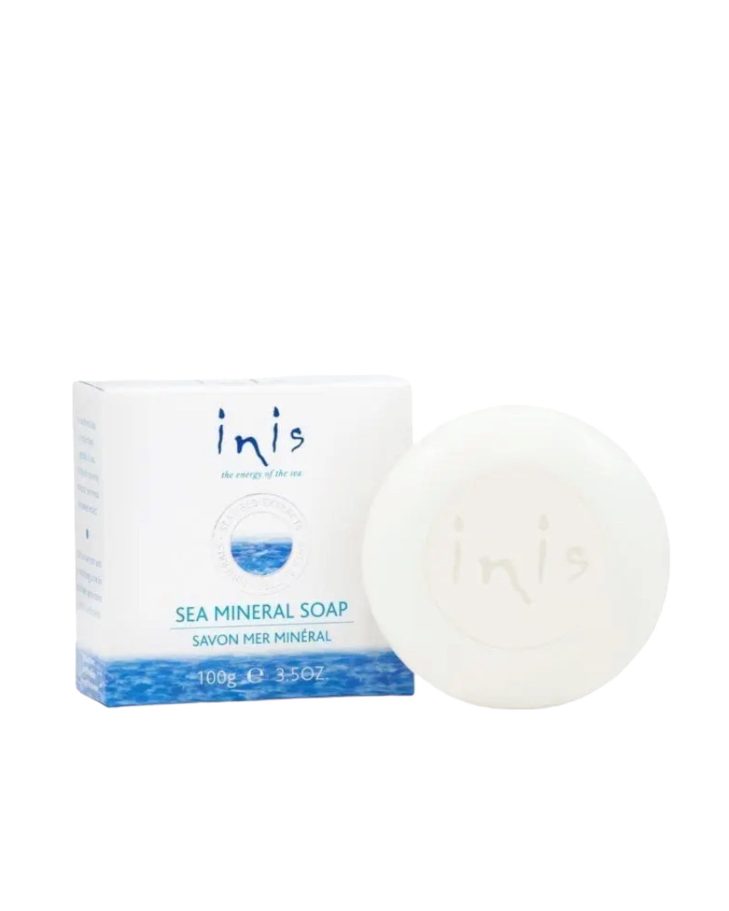 Inis Fragrance of Ireland Sea Mineral Soap