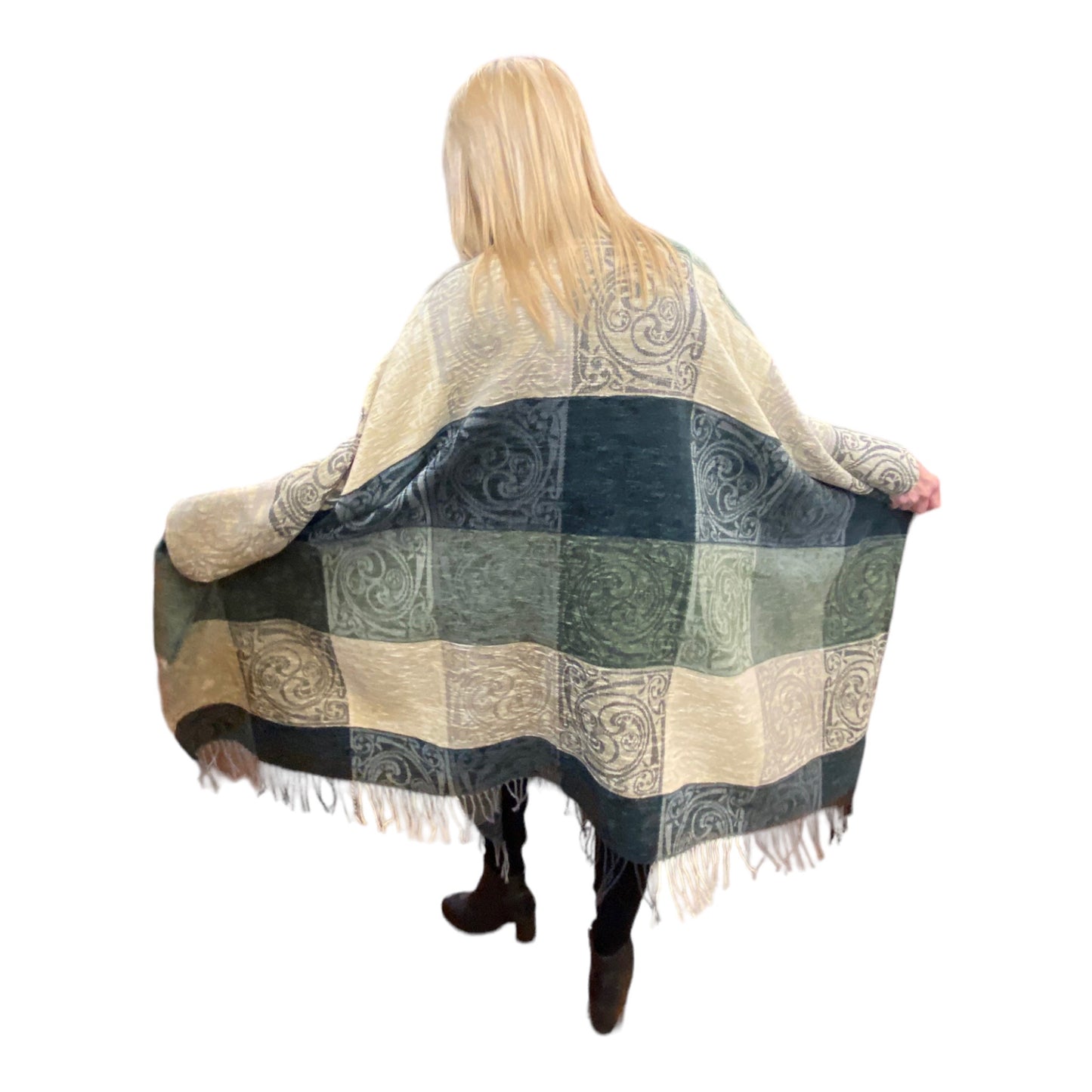 Calzeat of Scotland Celtic Spiral Merlin Ruana