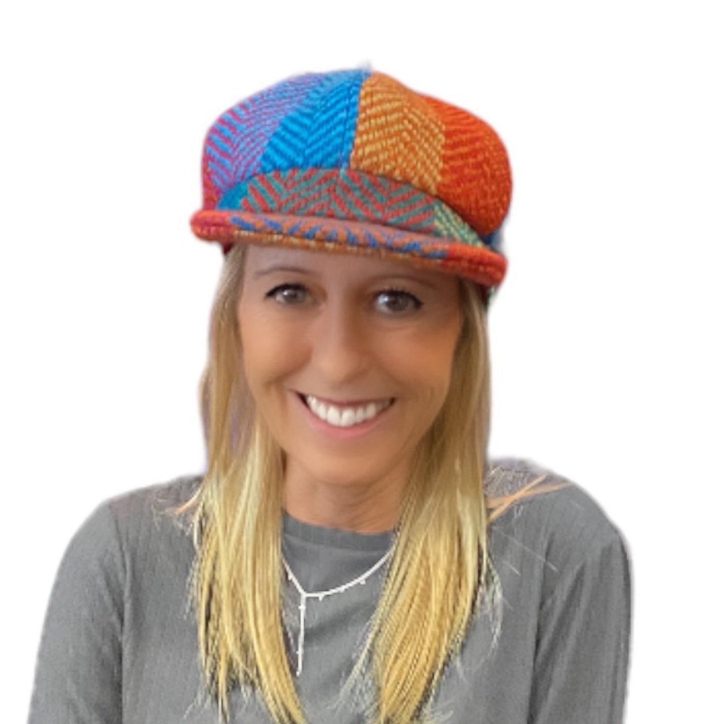 Mucros Weavers Ladies Wool Peaky Blinders Hat
