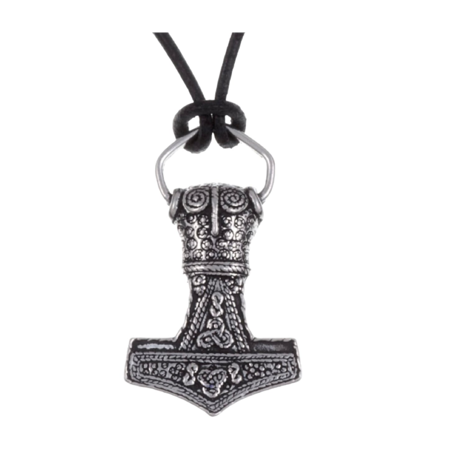 St. Justin Thor Amulet Pendant