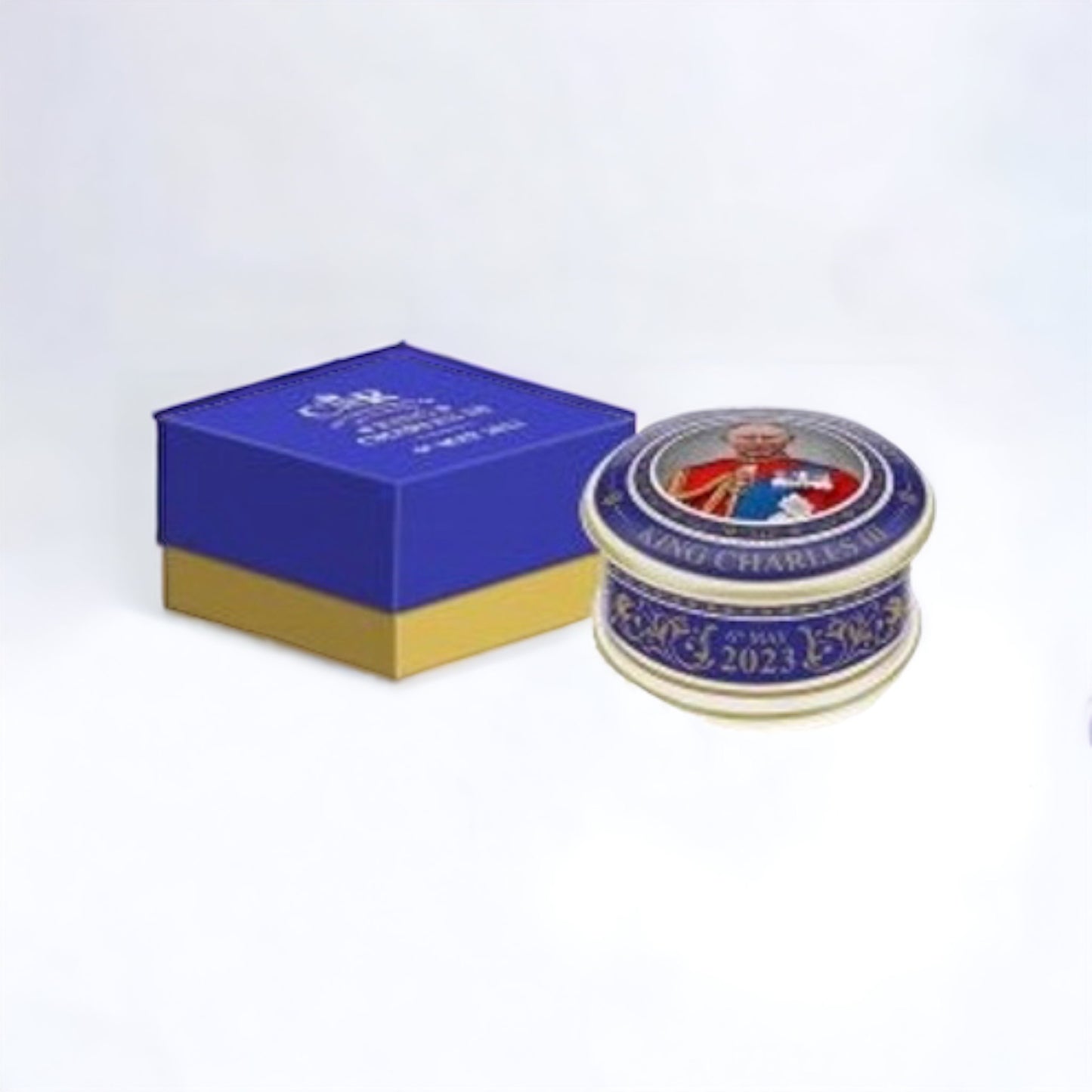 HM King Charles III Coronation Collection - Trinket
