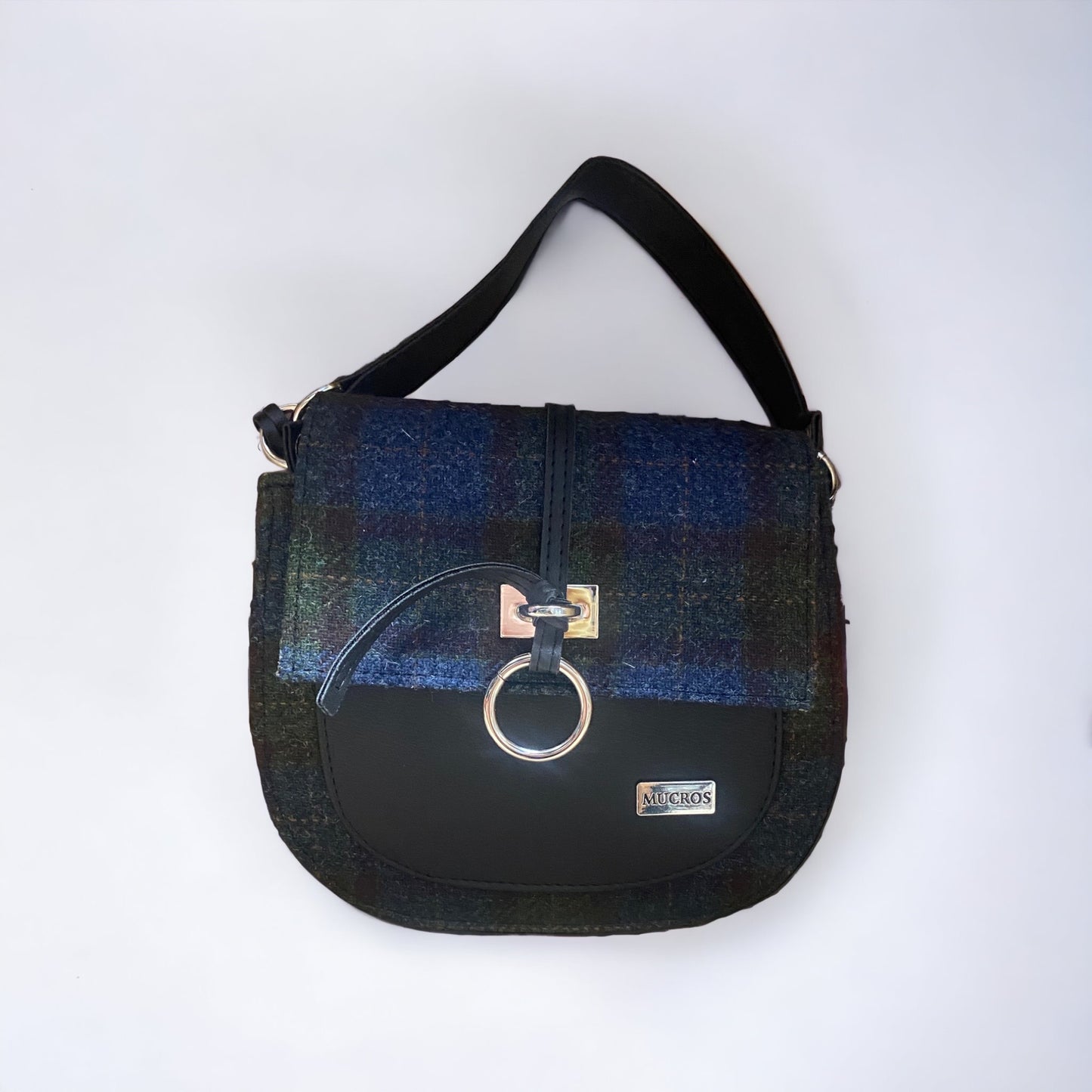 Mucros Weavers Grace Tweed Bag