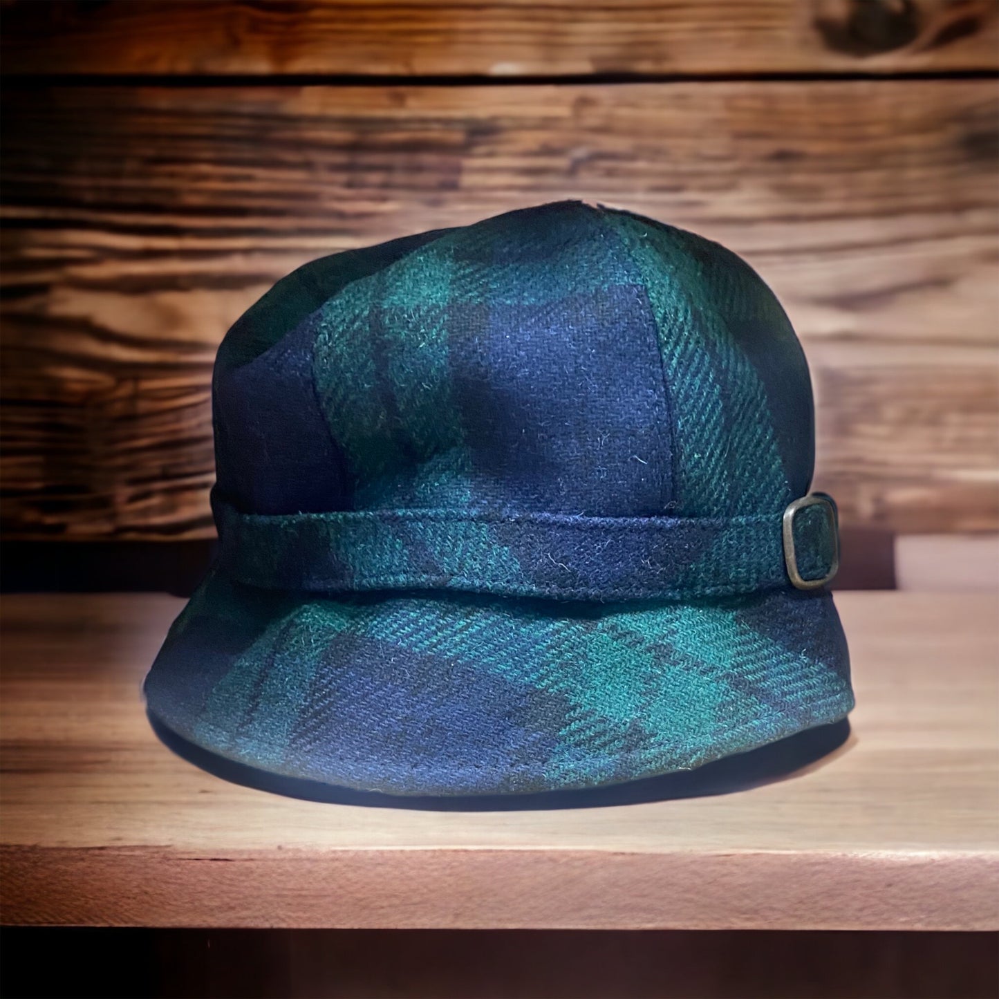 Mucros Weavers Ladies Tweed Flapper Cap