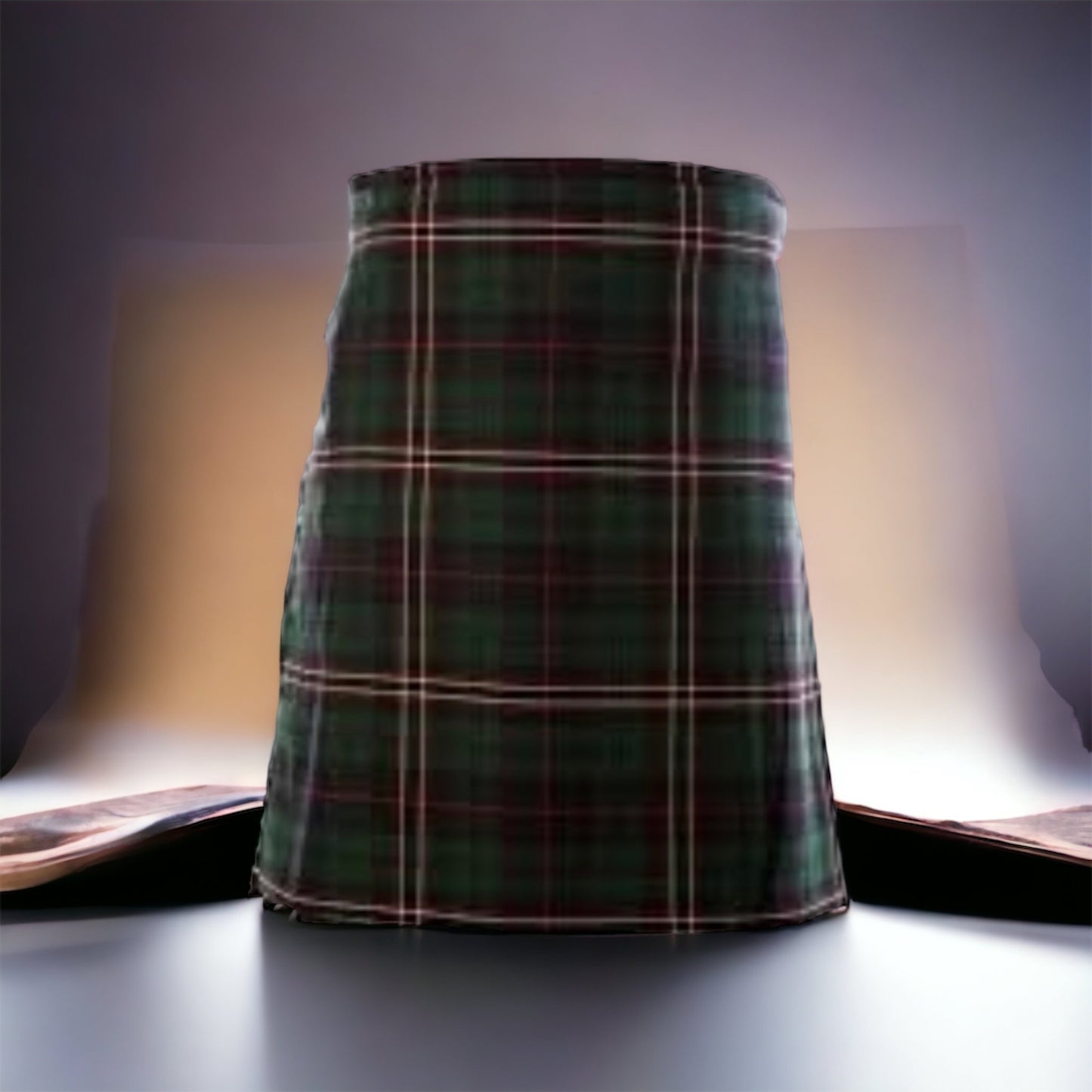 8 yrd Deluxe Kilt - Scottish National