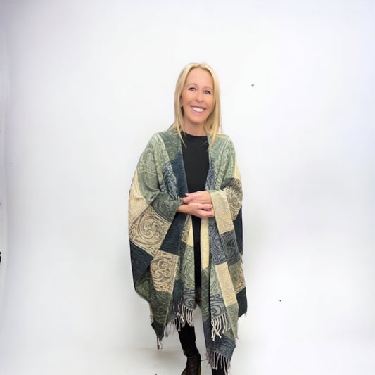 Calzeat of Scotland Celtic Spiral Merlin Ruana