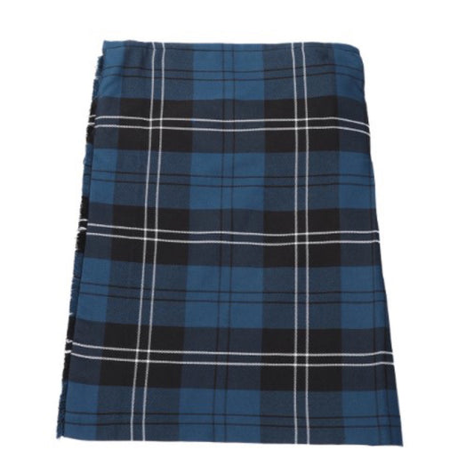 8Yrd Deluxe Kilt - Ramsey Blue