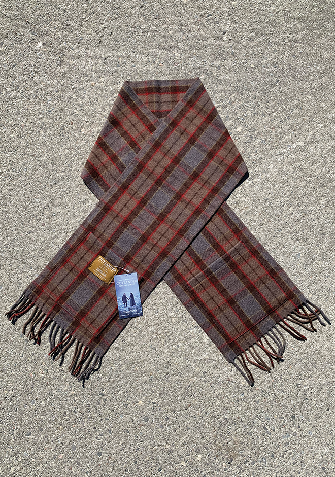 Fraser Pocket Scarf