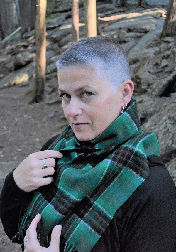 Lambswool Tartan Scarf