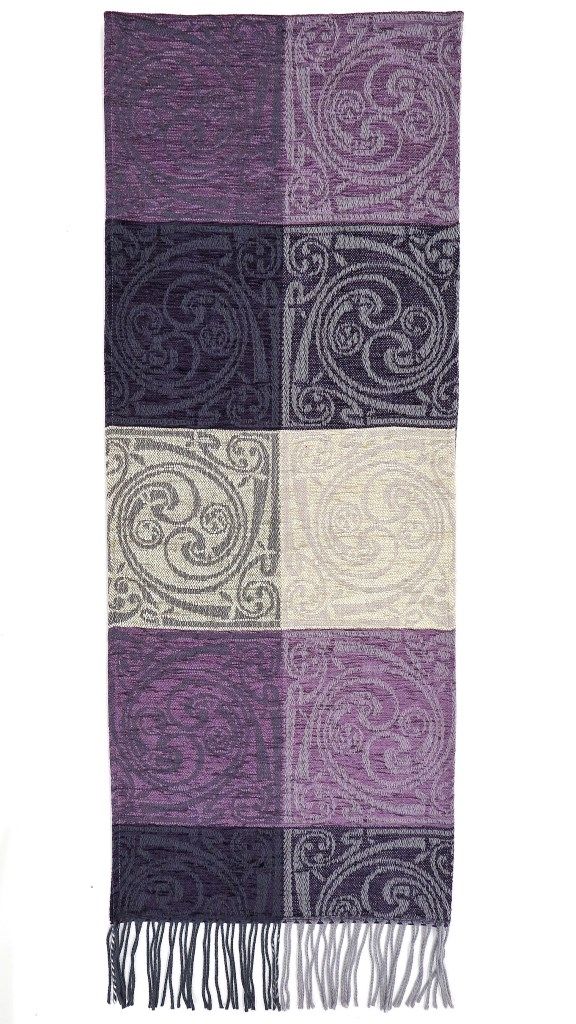 Calzeat of Scotland Canola Scarf