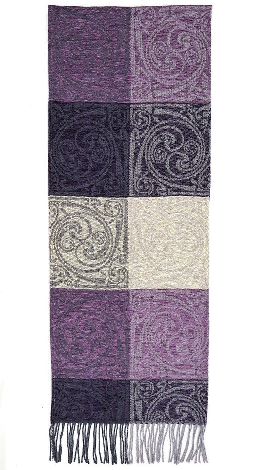 Calzeat of Scotland Canola Scarf