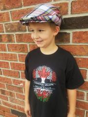 Heritage Dress Stewart Cap