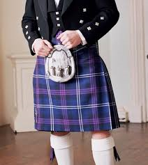 8 yrd Deluxe Kilt - Heritage of Scotland