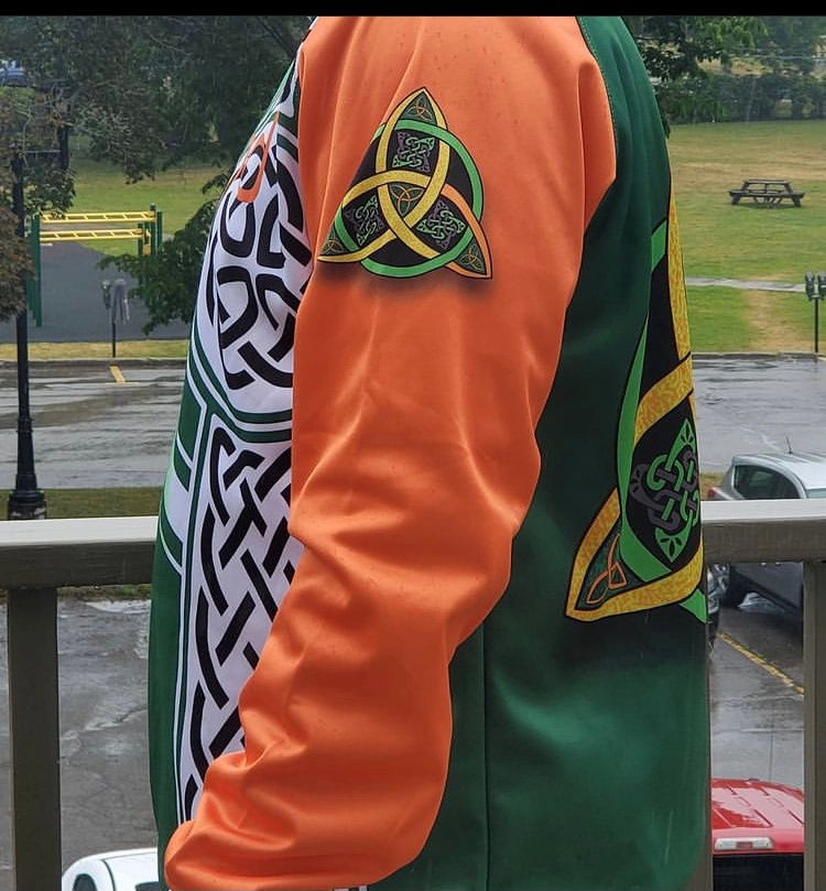 Ireland Hoody
