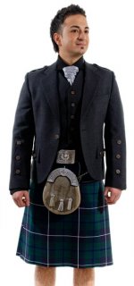 Beautiful Dress Acara Jacket