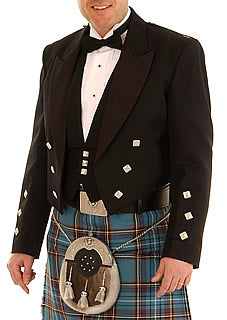 Prince Charlie Dress Jacket