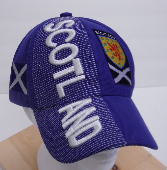 Baseball cap scotland online