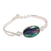 Heathergem Bangle