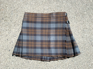 Outlander Women's Tartan Kilts