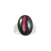 Heathergem Large Oval Ring