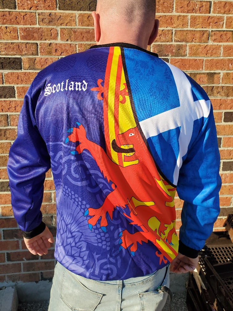 Scotland Mens Sub Top