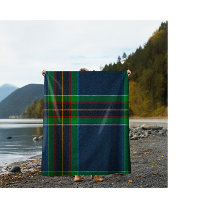 RCMP Deluxe Wool Blanket