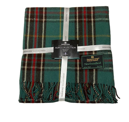 Newfoundland Merino Wool Knee Blanket
