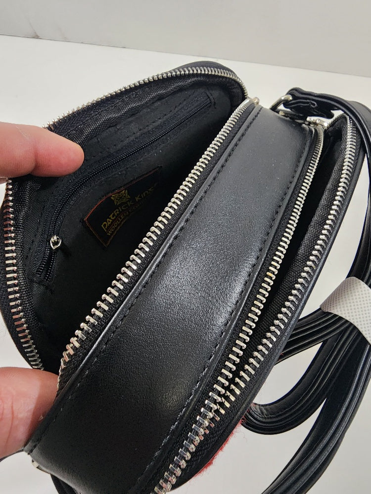 Royal Stewart Wool Cross Body Bag