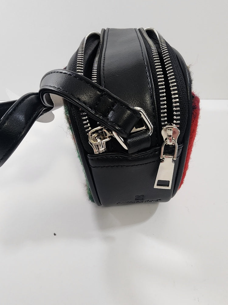 Royal Stewart Wool Cross Body Bag