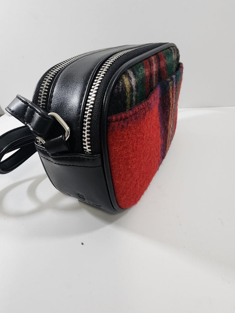 Royal Stewart Wool Cross Body Bag