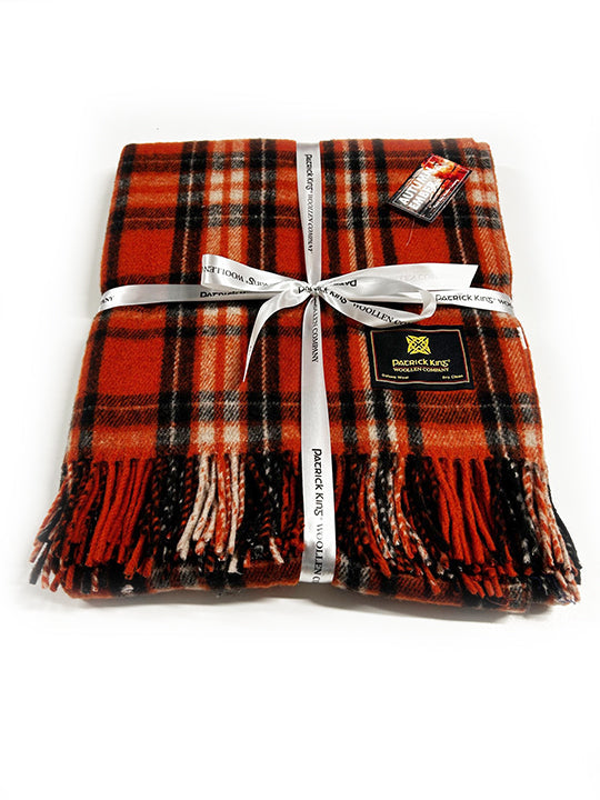 Autumn Ember Deluxe Blanket