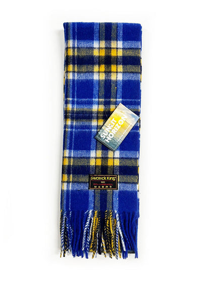 Sunlit Horizon Lambswool Scarf