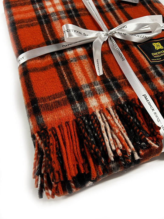 Autumn Ember Deluxe Blanket