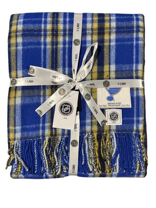 St. Louis Blues Wool Blanket