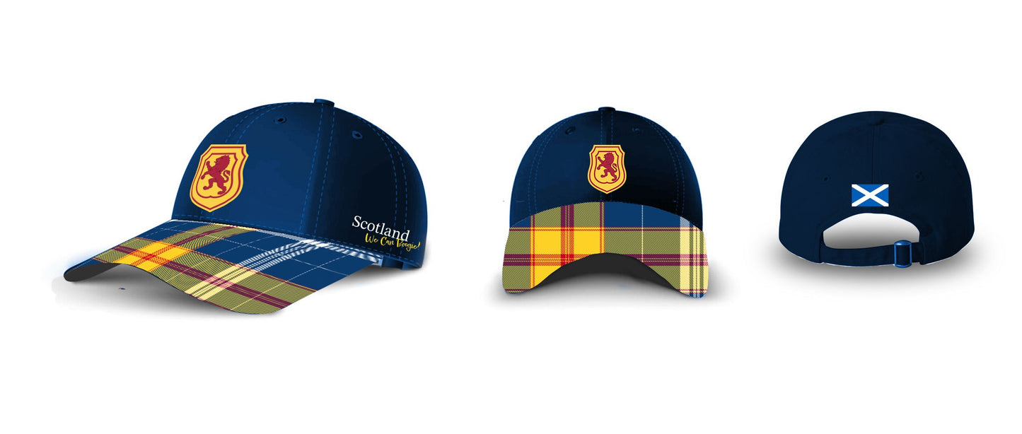 Scotland World Cup BB hat