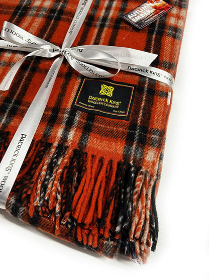 Autumn Ember Deluxe Blanket